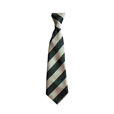 West Acton Clip-On Tie - Juniper Uniform Limited