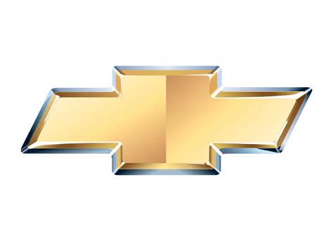 Chevrolet Logo 2002-2010 in 2023 | Chevrolet emblem, Automotive logo, Chevrolet logo