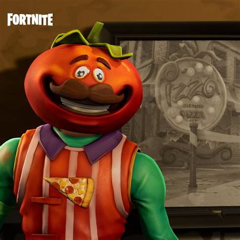 Skin Tomate Fortnite - OHBQ.info