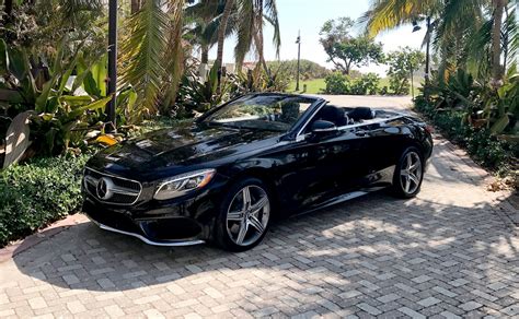 Mercedes-Benz S550 Convertible New York - Imagine Lifestyle Luxury Rentals