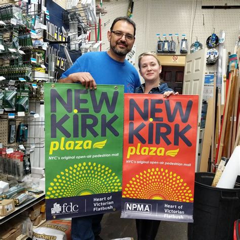 Newkirk Plaza Merchants Association