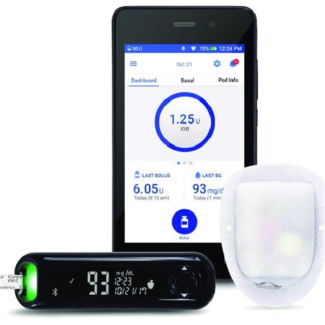 Device Finder - Omnipod 5 vs Omnipod Dash » DiabetesWise