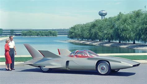 Most stunning concept cars in automotive history – Artofit