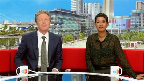 BBC Breakfast star Naga Munchetty away from show amid recent presenter ...