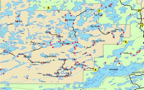 Boundary Waters Routes, Blog, BWCA, BWCAW, Quetico Park