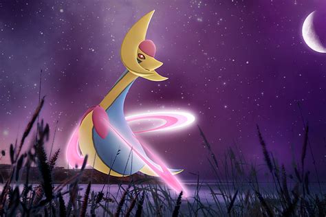 Pokémon Go’s new legendary is Cresselia of Sinnoh - Polygon