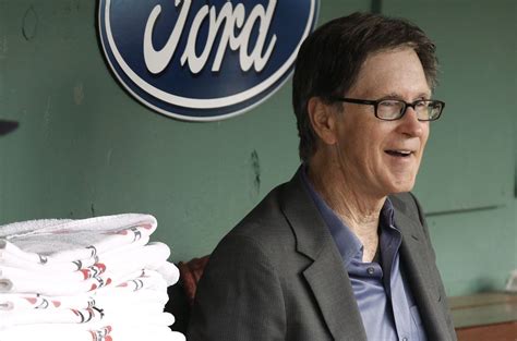 Report: Red Sox owner John Henry wants to buy Boston Globe solo after ...