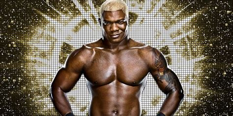 Shelton Benjamin Gold Standard