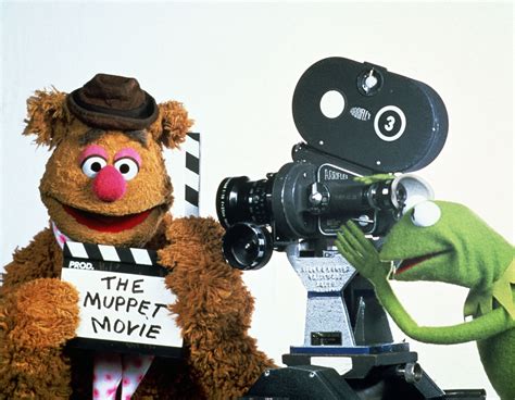 The Muppet Movie exclusive