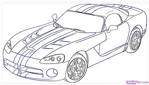 Car pictures to color | Cars coloring pages, Car drawings, Race car coloring pages