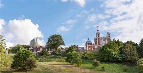 Greenwich Meridian and GMT, The Royal Observatory, London