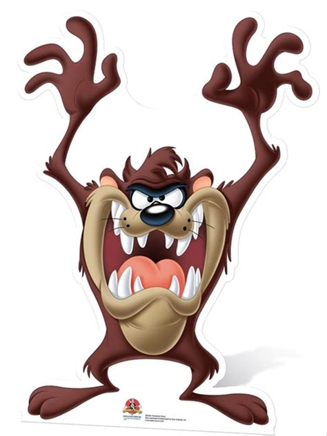 tasmanian devil cartoon