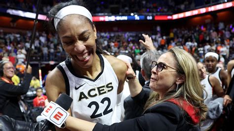 Las Vegas Aces capture first WNBA title