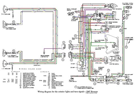 Ford Fusion Headlight Wiring Diagram