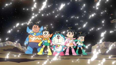 Doraemon: Nobita's Space Heroes (2015) | MUBI