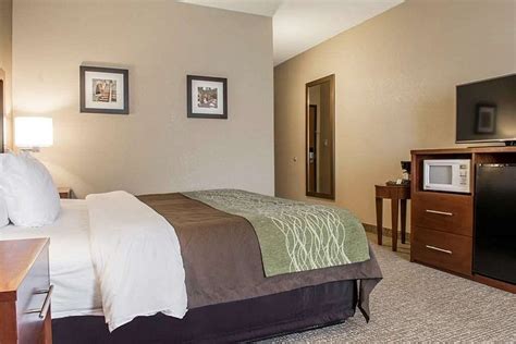 COMFORT INN EDINBURG SOUTH - Updated 2024 Prices & Hotel Reviews (TX)