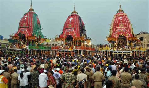 Rath Yatra 2016 Live Streaming: Watch the annual Puri Jagannath Rath ...