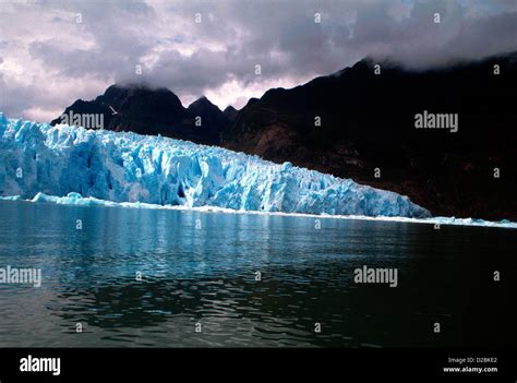 Chile, Laguna San Rafael. San Rafael Glacier Stock Photo - Alamy