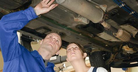 Exhaust Repair, Mufflers - Highland NY - Jenkinstown Motors