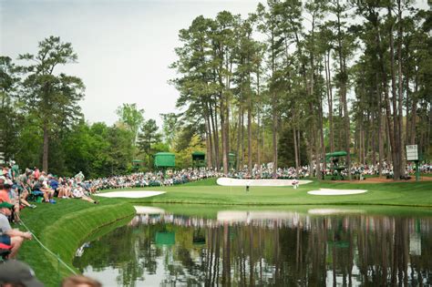 Masters Golf Tournament 2025 in Augusta | FAQ & Events