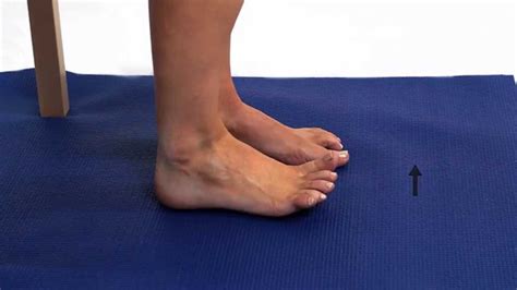 Toe extension exercise - YouTube