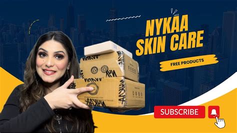 Nykaa se kya order kiya 🎁 || Nykaa skin care products (hindi) #skin # ...