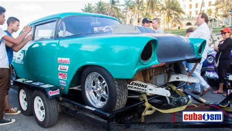 Fast & Furious 8 se empieza a grabar en las calles de La Habana