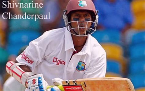 Shivnarine Chanderpaul retirement, wife, net worth, wife, age and more