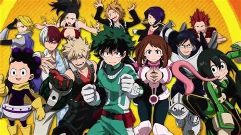 My Hero Academia Season 5: Meet The Characters! Who Will Awaken Their Quirks? - The Nation Roar