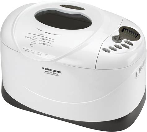 Black & Decker B2300 Bread Maker - Horizontal Automatic Bread Machine Review