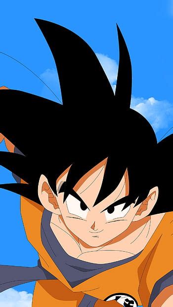 Goku, Goku Smile HD wallpaper | Pxfuel