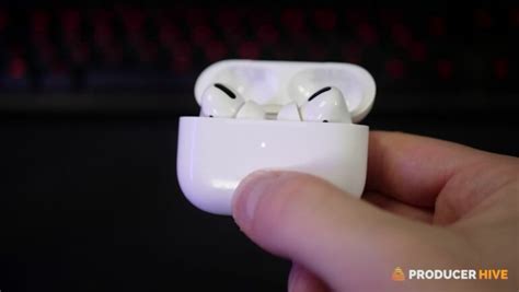 AirPods Or AirPods Pro Sound Muffled? (2 Easy Fixes)