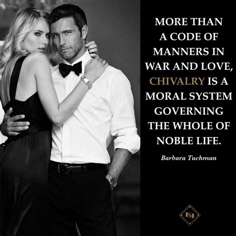 Chivalry www.gentlemans-essentials.com Gentleman Rules, True Gentleman ...