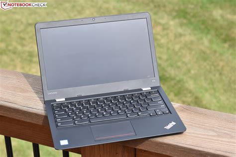 Lenovo ThinkPad 13 Chromebook Notebook Review - NotebookCheck.net Reviews