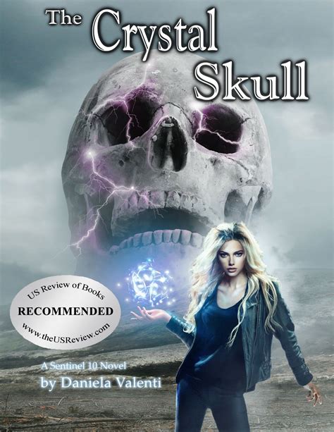 Review of The Crystal Skull (9798499893852) — Foreword Reviews