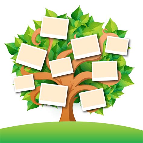 Plantilla De Arbol Genealogico En Powerpoint - Image to u