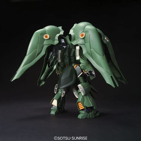 Kshatriya Gundam High Grade HG Model Kit