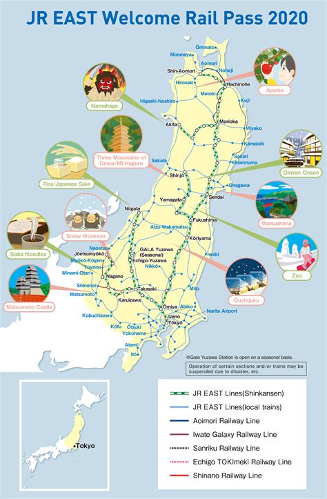 JR East Rail Pass Made Available to Foreign Residents in Japan | Tokyo ...