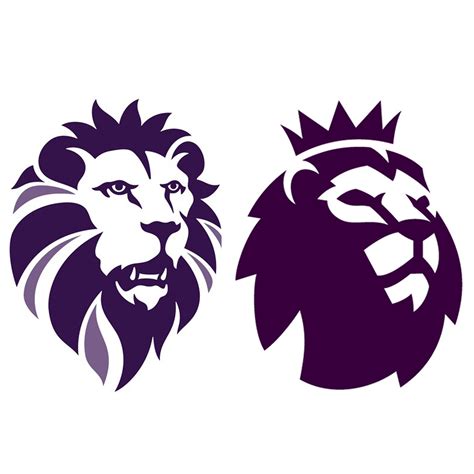 Lion With Crown Logo