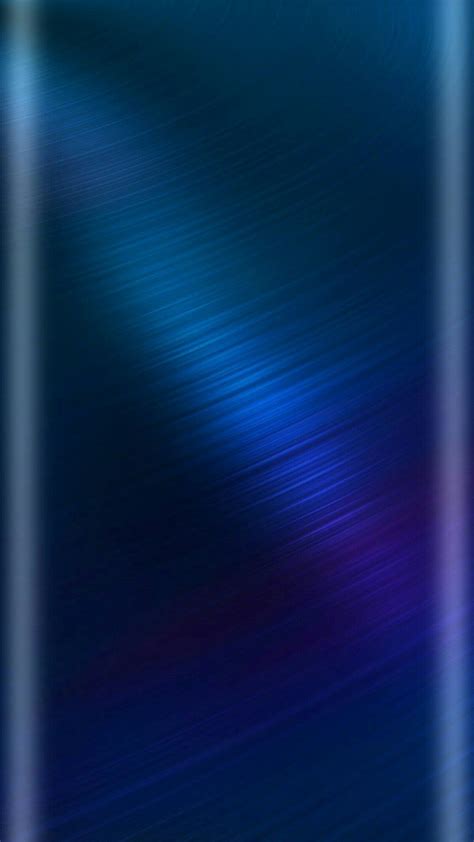 65+ Metallic Blue Wallpapers on WallpaperPlay | Wallpaper edge, Blue ...