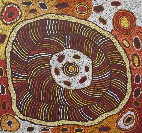 Alice Springs Aboriginal Paintings - Japingka Aboriginal Art