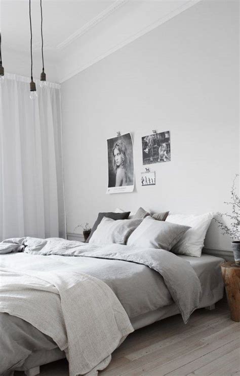 Light Grey Bedroom Walls