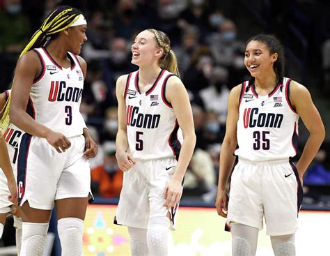 No. 7 UConn women’s basketball vs. Georgetown: Time, TV and what you need to know