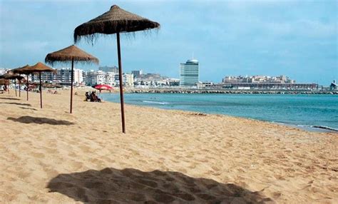 The Most Beautiful Beaches In Melilla