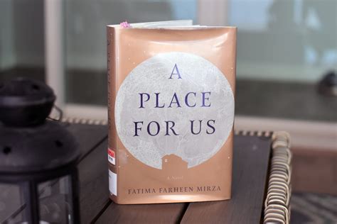 Review: A Place for Us by Fatima Farheen Mirza - Book Club Chat