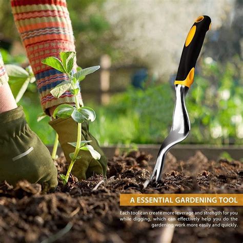 Hand Weeder Tool, Garden Weeding Tools,Garden Lawn Farmland Transplant Gardening Bonsai Tools ...