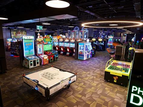 The Rec Room - West Edmonton Mall