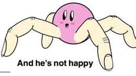 Top 40 Cursed Kirby Images : Faceoff