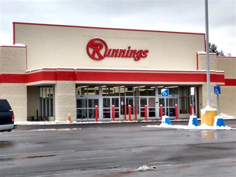 Runnings in Wellsville offers sneak peak; open Thursday | News ...