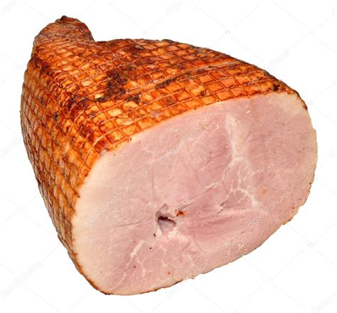 Roast Ham Joint Stock Photo by ©philkinsey 42272181